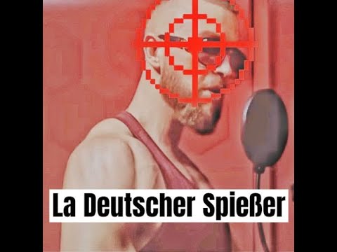 Shindy - La Deutscher Spießer *leak* Kollegah Diss