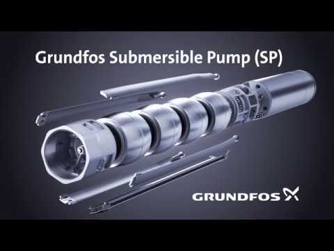 Grundfos SP pumps