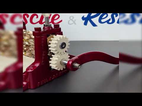 1871 Candy Drop Roller | Candy Drop Roller Restoration | Part 2