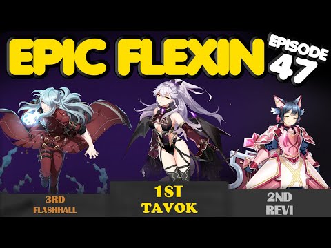 Epic Flexin EP 47 - Provoke Queen, Crimson Light Bait Tank, Spez is a poet!