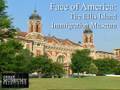 Face Of America The Ellis Island Immigration Museum