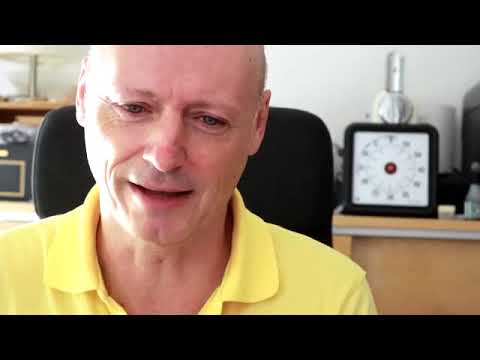 Say Hello to the Festival's Western Europe Ambassador, Mike Leber #Agile20reflect