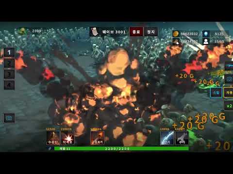 Zombie Defense : Apocalypse