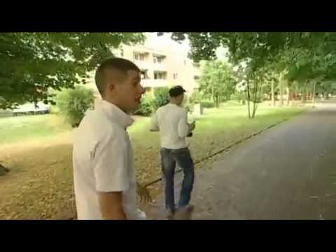 Jung, Brutal, Arbeitslos   Mit Gewalt in den Knast   Doku über Gewalt im Knast Teil 1