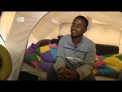 Alltag von Flüchtlingen in Berlin  | Journal