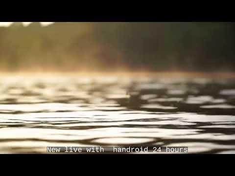 33Hz Lake Ripples – Tranquil Sunset Water Loop for Brain Healing