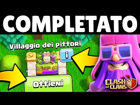 PRIMA LIVE TIKTOK di CLASH OF CLANS!