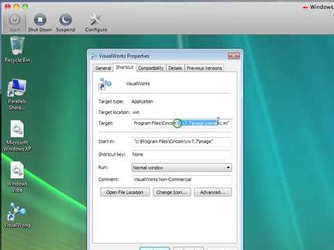 Tutorial: VisualWorks Basic Introduction - Installing VisualWorks on Windows