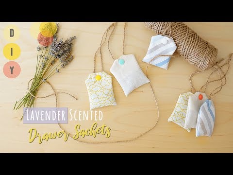 download lagu mp3 mp4 Lavender Scented Sachets, download lagu Lavender Scented Sachets gratis, unduh video klip Lavender Scented Sachets
