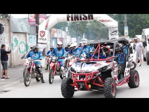 OFF ROAD Stip - Plackovica 2018 | Den 1