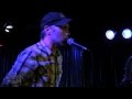 Buck 65 - BCC (Live in Los Angeles) | Moshcam