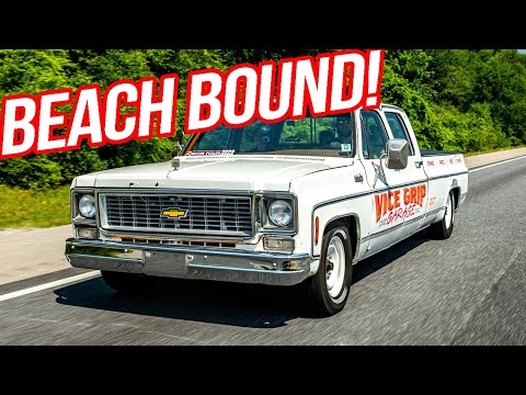 We're Beach Bound! - HRPT Day 4