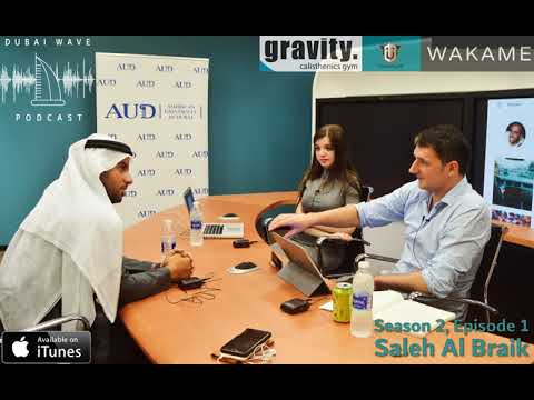 S2, Ep1: Dubai Entrepreneurship, Part 1