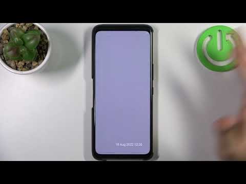 How to Enable Camera Watermark on Asus ROG Phone 6