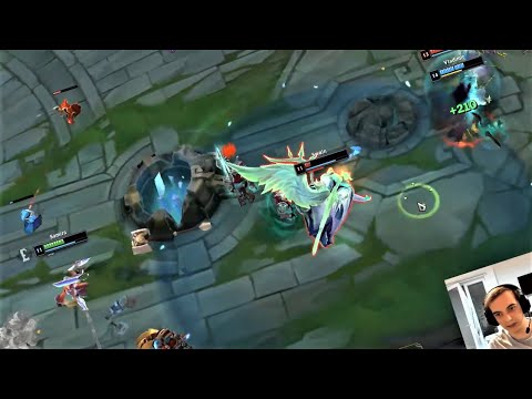 How BROKEN is Swain ?