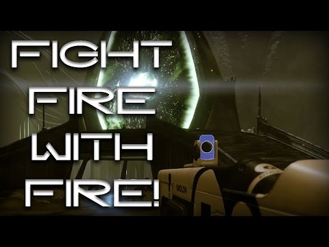 Fight Fire With Fire! (Quest Guide) - Destiny