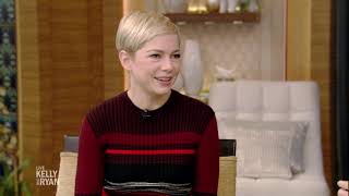 Michelle Williams Cooks Better When Her Mom Visits