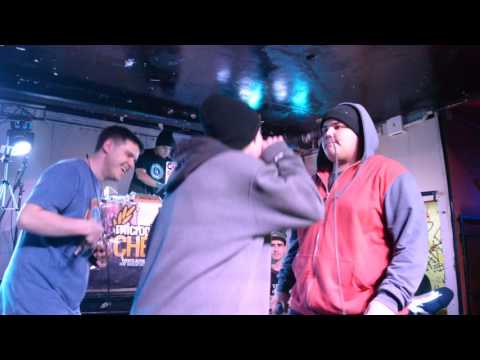 PASTOR vs KALIBRE (CLASIFICACIÓN) - PATAGONIA WARRIORS 4