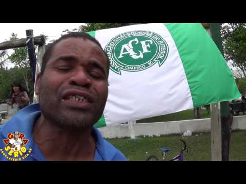 3 Real chora e se emociona com o caso da Chapecoense