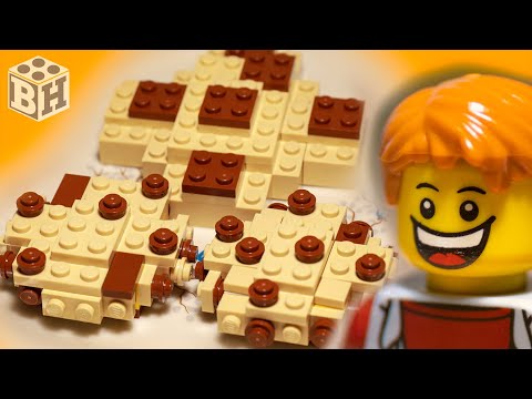 Lego in Real Life/COOKIE