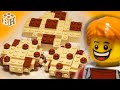 LEGO In Real Life LEGO Cookie Stop Motion Cooking ASMR