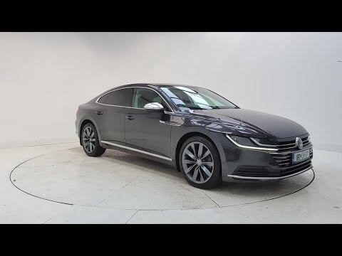 182LM57  - 2018 Volkswagen Arteon ELEGANCE 2.0TDI 150HP 32,945