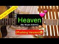 Heaven - Bryan Adams (Plucking Version) | (Super Easy Chords Guitar Tutorial)