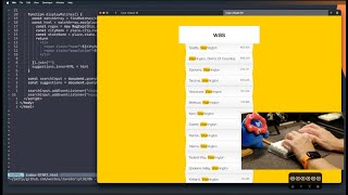 ASMR Programming - Ajax Type Ahead -
