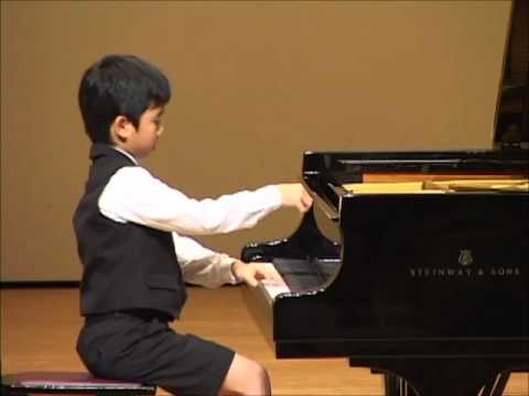 Chopin/Scherzo No.1 Op.20,Ryota Yamazaki(9 years old)