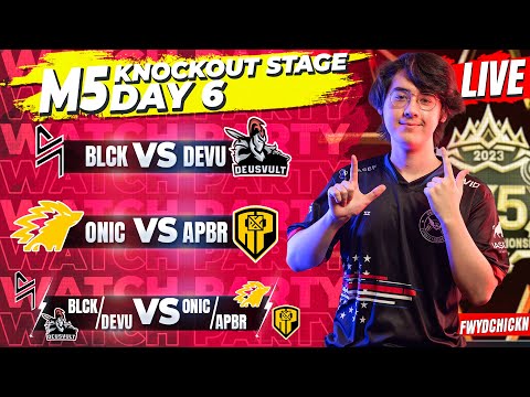 BLACK VS BREN LOSER GOES HOME WINNER TO GRANDFINALS M5 LOWER BRACKET FINALS | 12/16