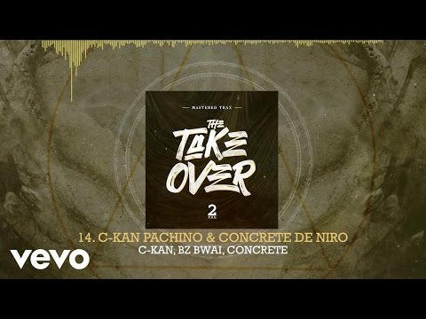 Mastered Trax - C-Kan Pachino & Concrete De Niro (Audio) ft. C-Kan, BZ Bwai, Concrete