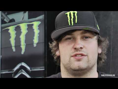 Liam Doran (UK) goes to Pikes Peak 2012 with Monster RS200