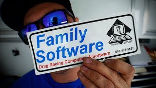 HOW I DIAL MY CAR (science, software, and gut feel) | Family ET Prediction Software