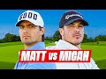 Micah Morris vs Matt Scharff (The Reunion Match)