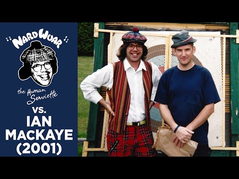 Nardwuar vs. Ian MacKaye  (2001)