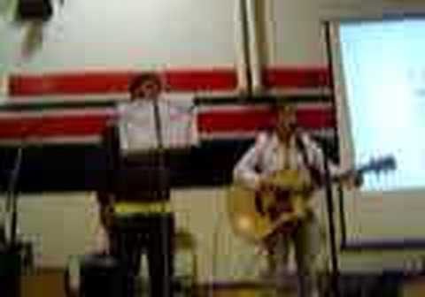 I'll Stand - Bridget Hermano and AC