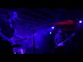 Rainer Maria at Doug Fir Lounge in Portland, Oregon 10/07/2017