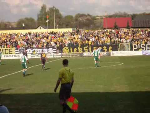 GKS Katowice - Korona Kielce [Trybuny]