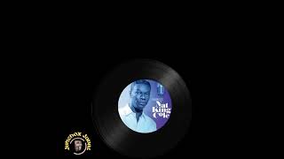 NAT 👑 COLE - Two Loves Have I   w/lyrics: Jukebox Jaunt