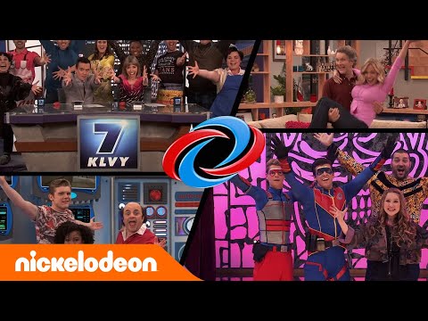Henry Danger | Tout l’épisode en 10 MINUTES | Henry Danger : La Comédie Musicale| Nickelodeon France