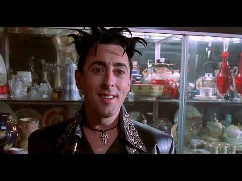 Son of the Mask (2005) | Odin Reveals the Child&rsquo;s Mask Powers to Loki