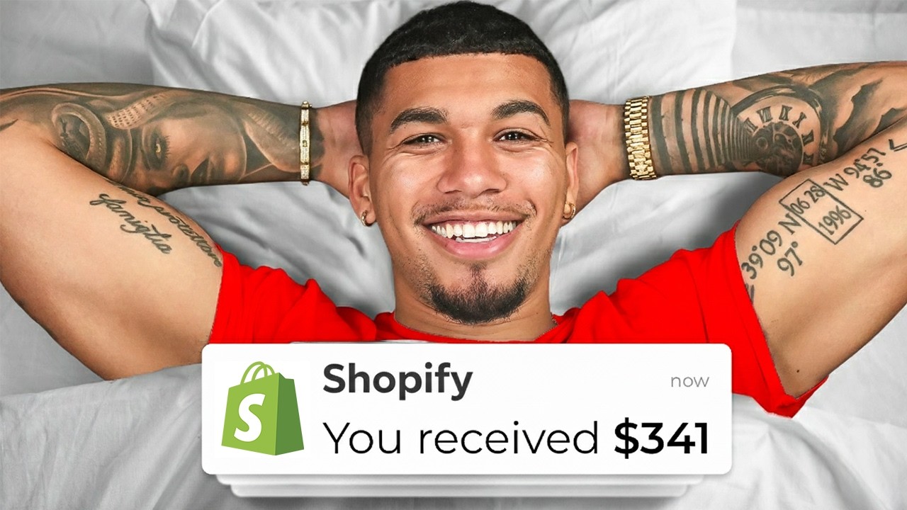 Laziest Way to Make Money with AI in 2026 (FOR BEGINNERS)