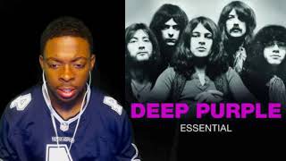 First Time Hearing Deep Purple: Smoke In The Water