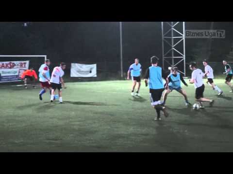 16.06.2015 III Liga B - Luxoft vs. Biprotech