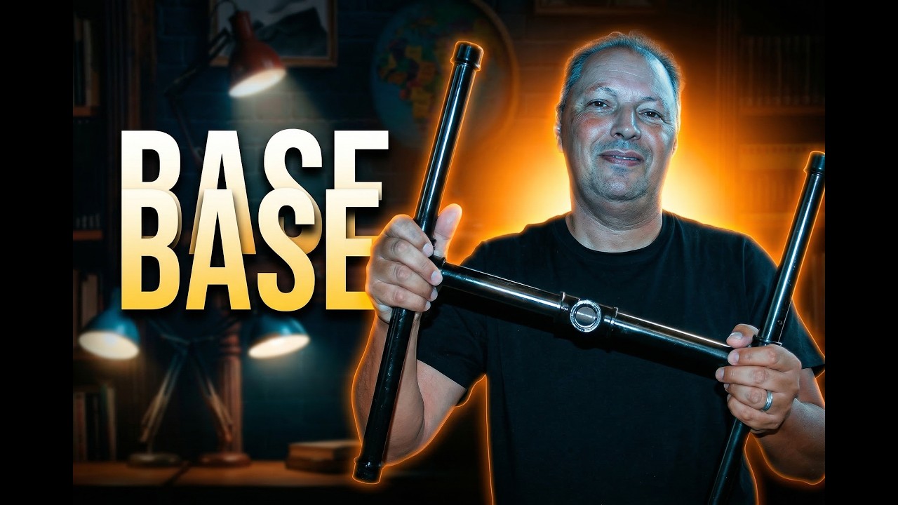 Vídeo 03   Base