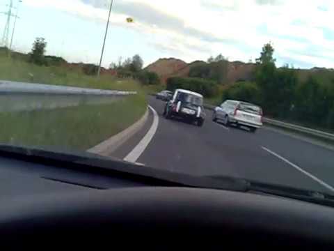 Stari rondo - Ljubljana Tomačevo