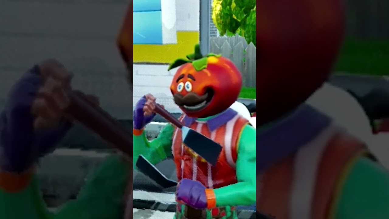 【Fortnite】復活したリテイルローで迷惑客を成敗！  #fortnite #フォートナイト #チャプター1