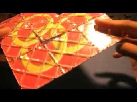 Rubik's Magic Solution