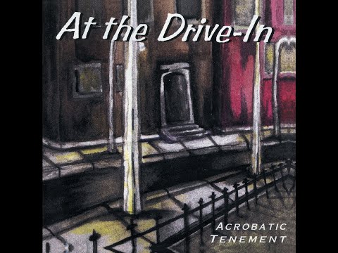 At the Drive In /  Acrobatic Tenement (1996) Recorded From Vinyl - Full length
