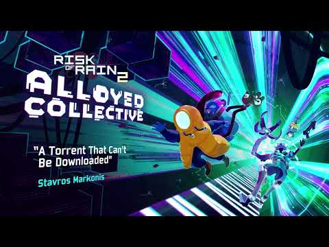 Stavros Markonis and Risk of Rain